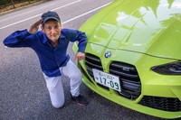 「BMW M4コンペティション」に乗って、血糖値コントロールの大切さを学びに行ってきた！