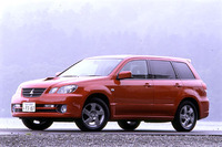 三菱エアトレックTURBO-R（5AT）【試乗記】