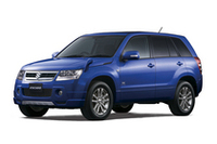 スズキのSUV「エスクード」と「SX4」にアウトドア仕様の特別限定車