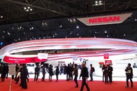 日産は、2種類の個性派コンセプトカーを提案【東京モーターショー2013】