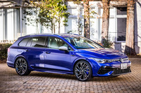 フォルクスワーゲン・ゴルフRヴァリアント