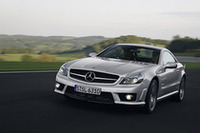新型メルセデスSLのAMG版がデビュー