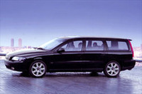 ボルボ「V70」にスポーティモデル追加