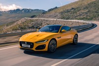 ジャガーFタイプ クーペ／Fタイプ コンバーチブル【海外試乗記】