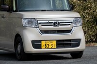 ホンダN-BOX L・ターボ コーディネートスタイル（FF/CVT）【試乗記】の画像