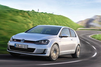 フォルクスワーゲンが「ゴルフGTI」を発表【ジュネーブショー2013】