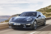 ポルシェがパナメーラのトップモデルを公開【東京モーターショー2013】