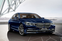 「BMW 7シリーズ」に創立100周年記念モデル