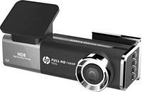 直線的でシンプルな本体デザインと、レンズ周囲にめっきタイプのアクセントを施してクオリティーを高めたhpのドライブレコーダーf920x kit。キットに含まれるリアカメラRC5も200万画素の高解像度を誇る。GPS機能を内蔵して運転支援機能を高めているのもうれしいポイントだ。
	オープン価格（市場想定価格：2万7800円）