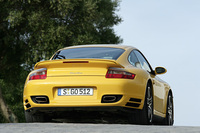 ポルシェ911ターボ（4WD/6MT）／911ターボ（4WD/5AT）【海外試乗記（後編）】