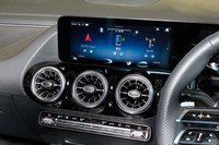 メルセデス・ベンツGLA200d 4MATICアーバンスターズ（4WD/8AT）【試乗記】の画像