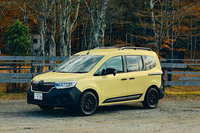 「ルノー・カングー」の限定車「リミテ」発売　折り畳み自転車等が付属しながらベースモデルと同額