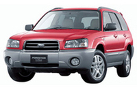 スバル「フォレスター」に特別仕様車