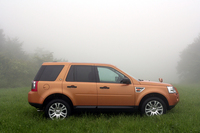 ランドローバー・フリーランダー2 HSE（4WD/6AT）【試乗記】の画像