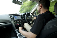 スバル・レガシィB4 2.5GT Sパッケージ（4WD/6MT）【試乗記】の画像