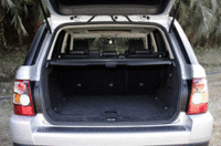 写真をクリックするとシートが倒れるさまが見られます。
    
    