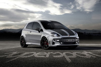 「アバルト・プント スーパースポーツ」