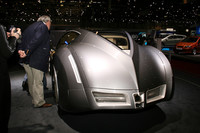 ルッソ・バルティーク「インプレッション」のリアビュー。