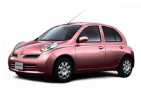 24万円安！ 「日産マーチ」に特別仕様車の画像