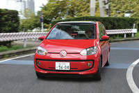 フォルクスワーゲンhigh up!（FF/5AT）【試乗記】の画像