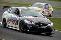 ハイブリッドならではの対策を施して……「レクサスGS450h」、初24時間レースで目標達成！の画像