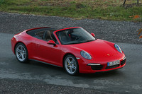 ポルシェ911カレラ4シリーズ【海外試乗記】の画像