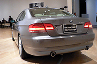 新型「BMW 3シリーズ・クーペ 335i」日本上陸の画像