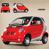 チンスン電気自動車「QSEC-01」（写真＝Chinsun）