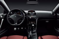 プジョーが「RCZ」をフェイスリフトの画像