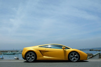 ランボルギーニ・ガヤルド（2ペダル6MT）【試乗記】の画像