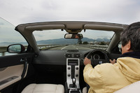 ボルボC70 T5 GT（FF/5AT）【ブリーフテスト】の画像