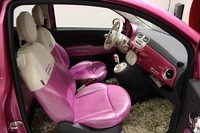 第392回：「フィアット500×Barbie」in 青山フィアットカフェコージ式プチ暴論、今こそ「ストップ The カワイイ」!?の画像