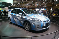「プリウスプラグインハイブリッドコンセプト」