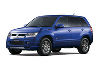 エスクード「2.0ヘリーハンセン リミテッド」