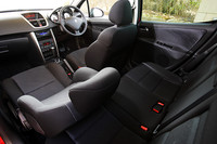 プジョー207SW（FF/4AT）【試乗速報】の画像