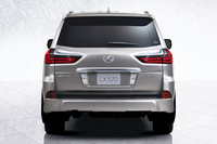 レクサス、フラッグシップSUVのLXを発売の画像