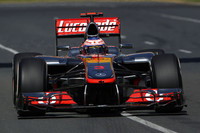 開幕戦オーストラリアGP決勝結果【F1 2012 速報】の画像