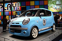 レトロレーサー風の「BOY'S MR」