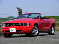 第356回：笑撃！　えっ、フェラーリじゃないの？　08年「フォード・マスタング・コンバーチブル」のおハナシの画像