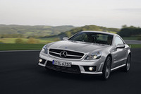 新型メルセデスSLのAMG版がデビューの画像