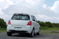 スズキ・スイフトスポーツ（FF/4AT）／（FF/5MT）【試乗記】の画像