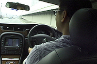 
	動画中の左ハンドル車は、インテリアをご覧いただくためのものです。日本には導入されません。
	 