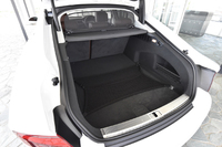 トランク容量は535リッター（VDA法）。
    