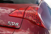 プジョー3008 1.6THP（FF/6MT）【海外試乗記】の画像