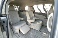 トヨタ・エスティマ3.5G 7人乗り（FF/6AT）【ブリーフテスト】の画像