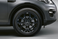 19インチのスタイル521アロイホイール。