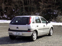 オペル・ヴィータGLS（4AT）【試乗記】の画像