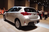 スポーティーな2代目「トヨタ・オーリス」誕生の画像