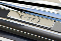 “ロンドン五輪仕様”のロールス・ロイス登場の画像