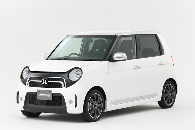 「N-ONE Modulo Style」